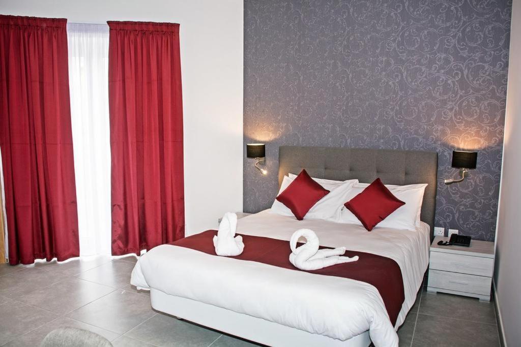 Fisherman'S Cove Guesthouse Марсашлокк Екстер'єр фото