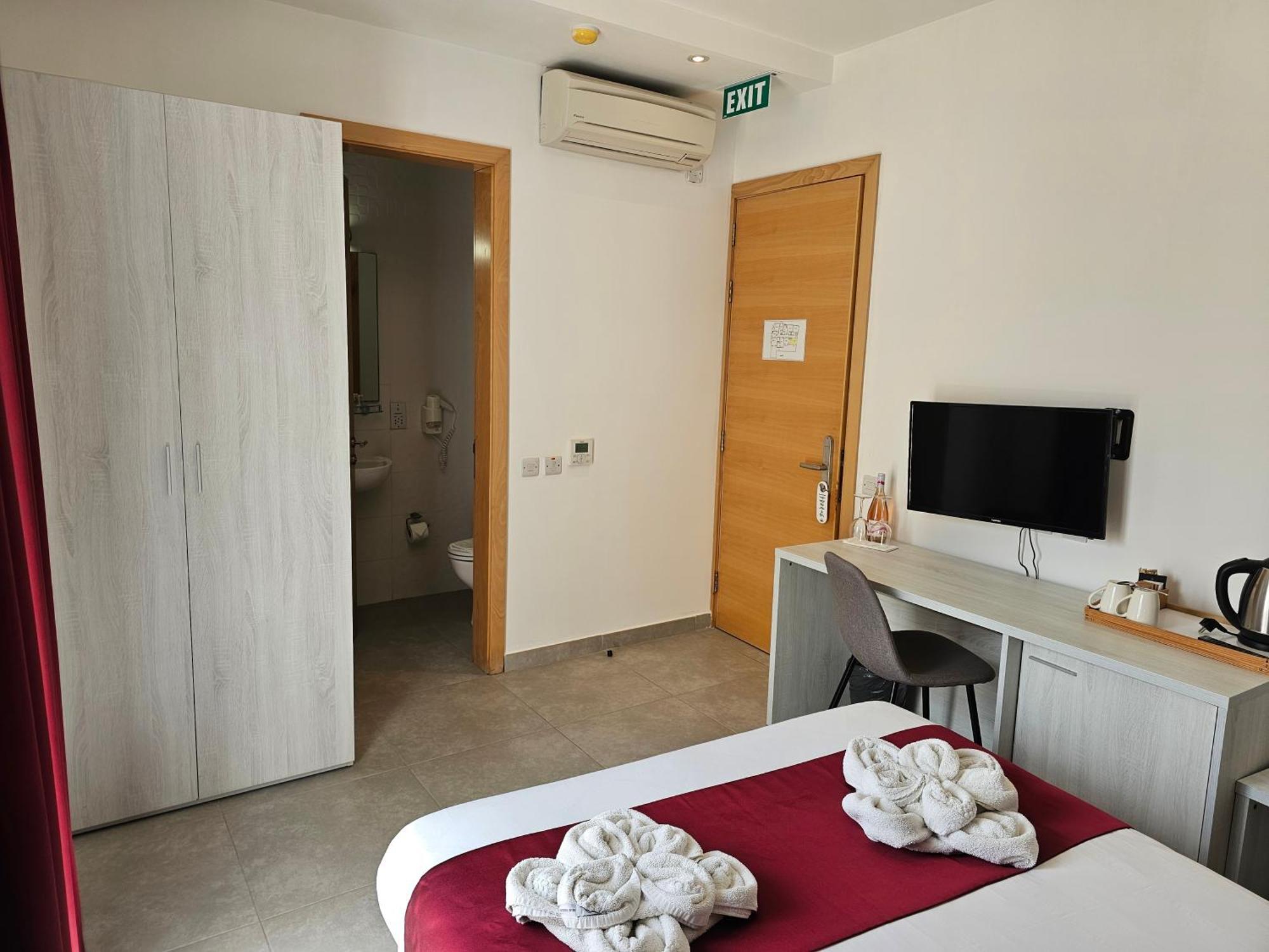 Fisherman'S Cove Guesthouse Марсашлокк Екстер'єр фото