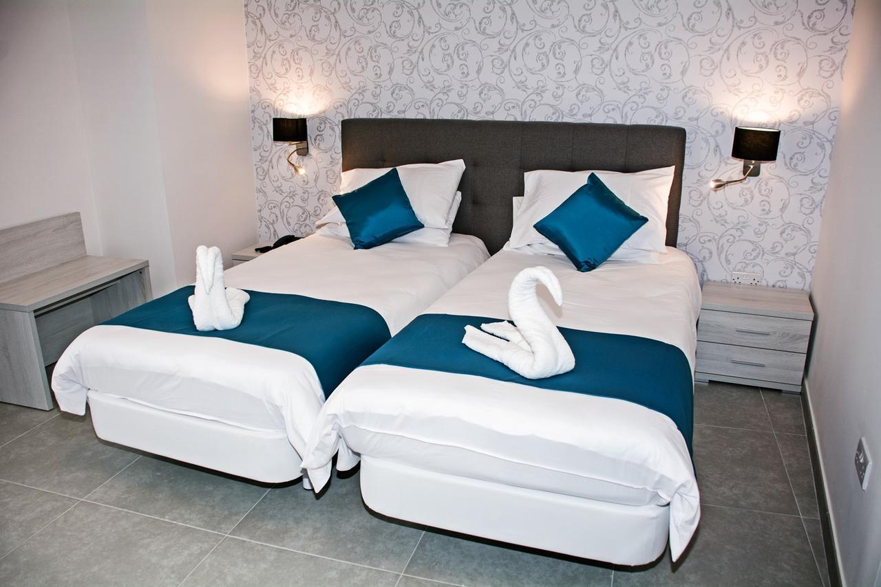 Fisherman'S Cove Guesthouse Марсашлокк Екстер'єр фото