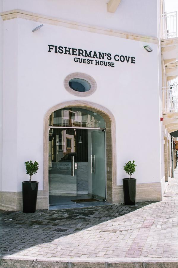 Fisherman'S Cove Guesthouse Марсашлокк Екстер'єр фото